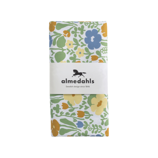 Fauna, vaxduk, gulgrön, 145x220cm i gruppen Landshopping.se / Kök & Matlagning / Dukning & Servering hos Landshopping (10104_102090-0432)