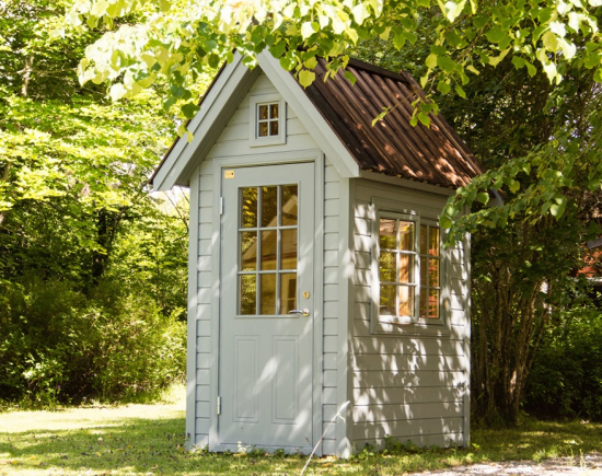 Förråd/redskapsbod Bexhill 2 - 1,92 m² i gruppen Landshopping.se / Trädgård / Redskapsbodar, förråd & hönshus hos Landshopping (10108_bexhill_2)