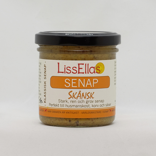 Skånsk senap 150g  1
