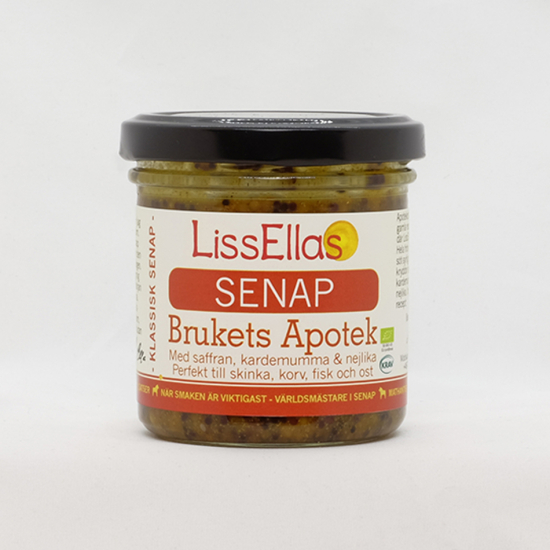 Brukets apoteksenap 150g 1