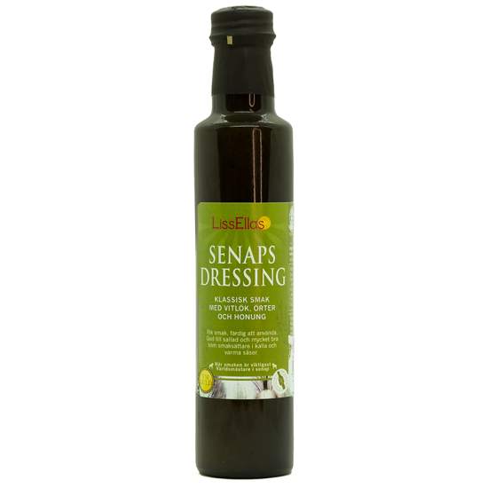 Senapsdressing 225 ml 1
