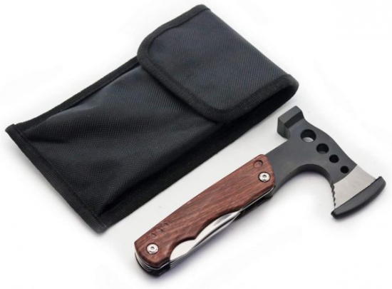 Multifunktionsyxa  Nr 22 - Wood 1