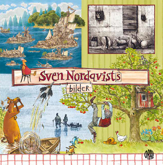 Sven Nordqvists bilder i gruppen Landshopping.se / Böcker / Kultur & Historia hos Landshopping (10130_9789172266759)