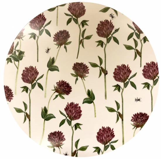 Grytunderlägg, Rödklöver i gruppen Familjeshopping.se / Hem / Kök & Matlagning / Dukning & Servering hos Landshopping (10155_12096)