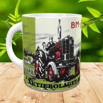 BM VOLVO 230 VIKTOR i gruppen Landshopping.se / Kök & Matlagning / Dukning & Servering / Muggar & koppar hos Landshopping (10159_BMVOLVO230VIKTOR)