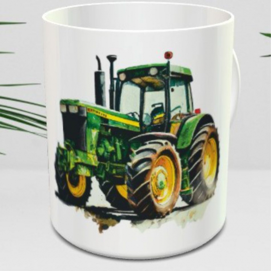 John Deere 1 i gruppen Landshopping.se / Kök & Matlagning / Dukning & Servering / Muggar & koppar hos Landshopping (10159_JD1)