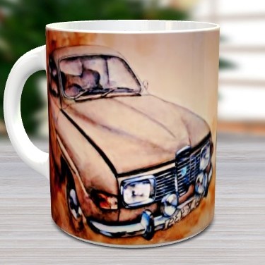 SAAB v4 brun i gruppen Familjeshopping.se / Hem / Kök & Matlagning hos Landshopping (10159_SAABv4brun)