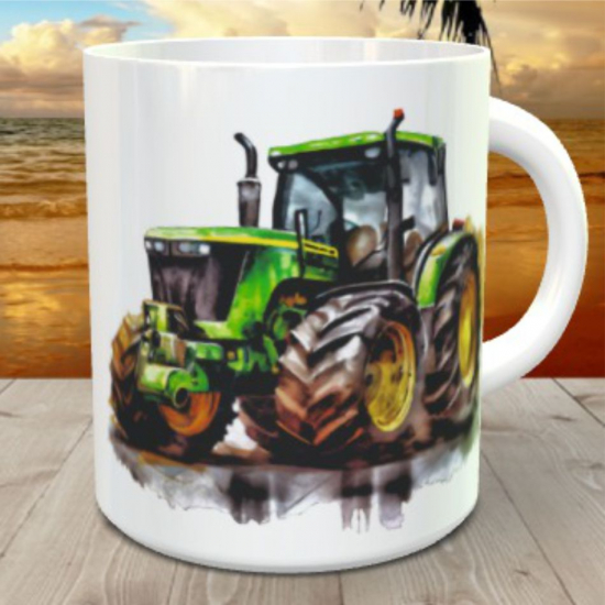 John Deere  2 i gruppen Landshopping.se / Kök & Matlagning / Dukning & Servering / Muggar & koppar hos Landshopping (10159_jd2)