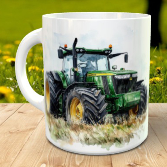 John Deere 3 i gruppen Landshopping.se / Kök & Matlagning / Dukning & Servering / Muggar & koppar hos Landshopping (10159_jd3)