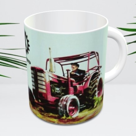 VOLVO BM 470 Alternativ 2 i gruppen Landshopping.se / Kök & Matlagning / Dukning & Servering / Muggar & koppar hos Landshopping (10159_volvobm4702)