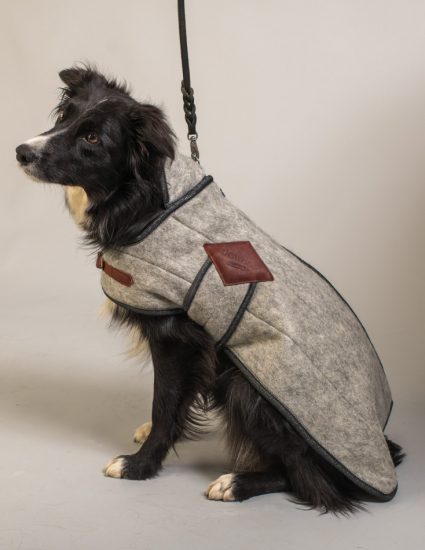 Hundtäcke 60 cm, Svensk ull