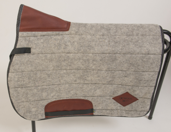 Hoppschabrak, Svensk ull