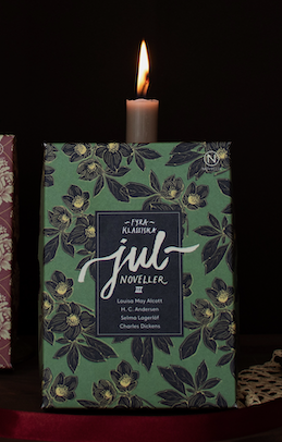 Presentask med fyra böcker: Julnoveller III i gruppen Landshopping.se / Böcker hos Landshopping (10171_9789175895659)