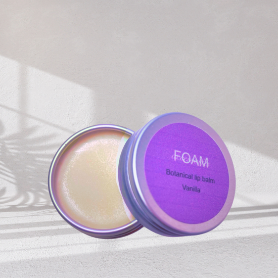 Ekologiskt läppbalsam vanilj i gruppen Landshopping.se / Hud & Hälsa hos Landshopping (10244_11429)