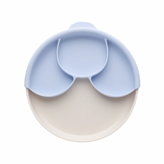 Healthy Meal Set - Vanilla/Lavender i gruppen Familjeshopping.se / Barn & Baby hos Landshopping (10248_MWHMVL)