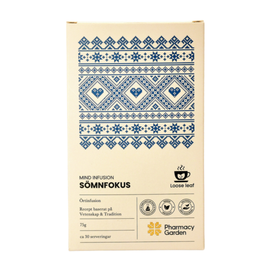 Mindfusion - Sömnfokus