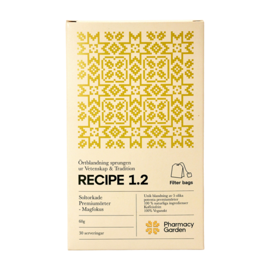 Örtte med fokus på magens slemhinnor i gruppen Landshopping.se / Hud & Hälsa / Kosttillskott hos Landshopping (10251_7350140990109)