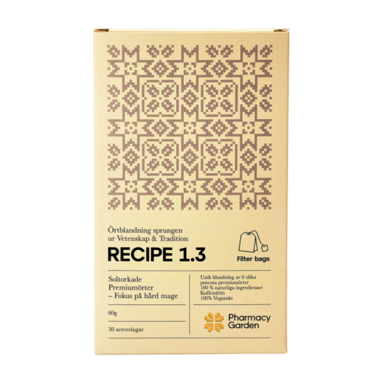 Örtte med fokus på hård mage i gruppen Landshopping.se / Hud & Hälsa / Kosttillskott hos Landshopping (10251_7350140990116)