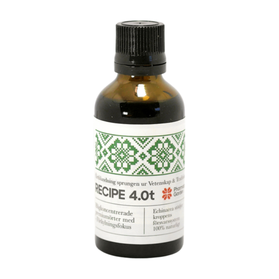 Kraftfull tinktur med Förkylningsfokus i gruppen Landshopping.se / Hud & Hälsa / Kosttillskott hos Landshopping (10251_7350140990253)