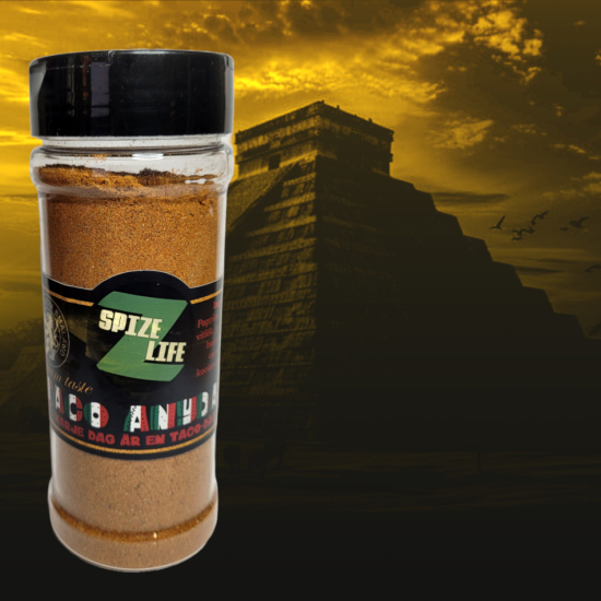 Taco Anyday spice mix i gruppen Landshopping.se / Kök & Matlagning / Livsmedel hos Landshopping (10253_1015)