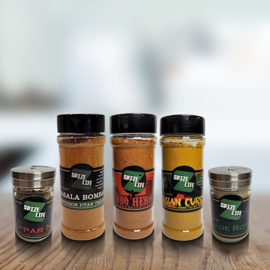 Spize bundle kryddpaket i gruppen Landshopping.se / Kök & Matlagning / Livsmedel hos Landshopping (10253_1020)