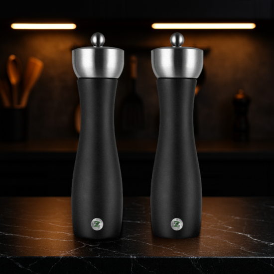 Salt- och pepparkvarn i presentförpackning, i par, salt och peppar ingår. i gruppen Landshopping.se / Kök & Matlagning / Kökstillbehör hos Landshopping (10253_2004:2)