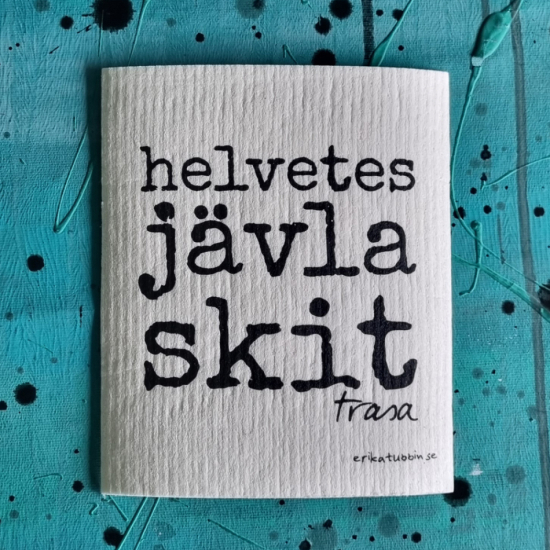 disktrasa SKITTRASA i gruppen Landshopping.se / Kök & Matlagning / Kökstextilier / Disktrasor hos Landshopping (10254_01172006301)