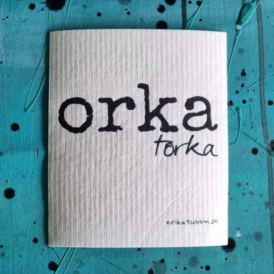 disktrasa ORKA i gruppen Landshopping.se / Kök & Matlagning / Kökstextilier / Disktrasor hos Landshopping (10254_01172025001)