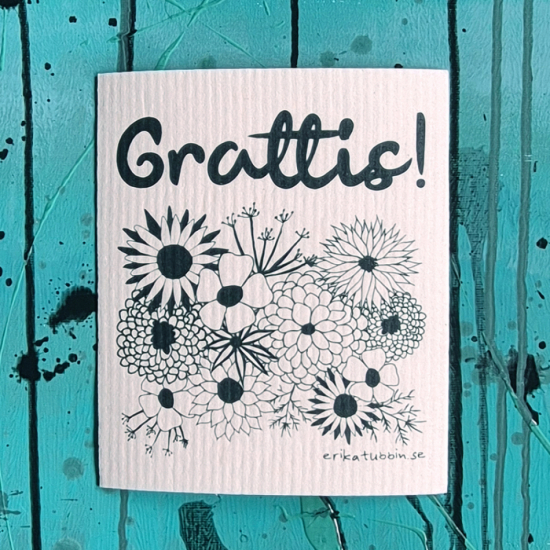 disktrasa GRATTIS i gruppen Landshopping.se / Kök & Matlagning / Kökstextilier / Disktrasor hos Landshopping (10254_01172027001)