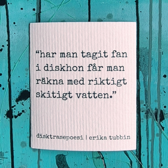 disktrasa DISKHON i gruppen Landshopping.se / Kök & Matlagning / Kökstextilier / Disktrasor hos Landshopping (10254_01172027501)