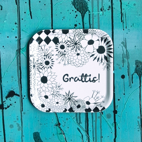 bricka/kakfat GRATTIS 20x20 cm i gruppen Landshopping.se / Kök & Matlagning / Dukning & Servering / Brickor, Fat & Skålar hos Landshopping (10254_03202008601)