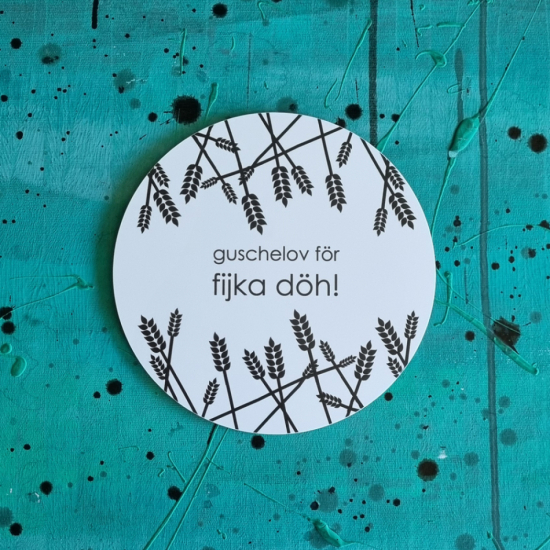 grytunderlägg FIJKA 21cm i gruppen Landshopping.se / Kök & Matlagning / Dukning & Servering / Gryt & Glasunderlägg hos Landshopping (10254_05002101101)