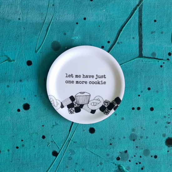 minibricka COOKIE 11 cm i gruppen Landshopping.se / Kök & Matlagning / Dukning & Servering / Gryt & Glasunderlägg hos Landshopping (10254_06001101401)