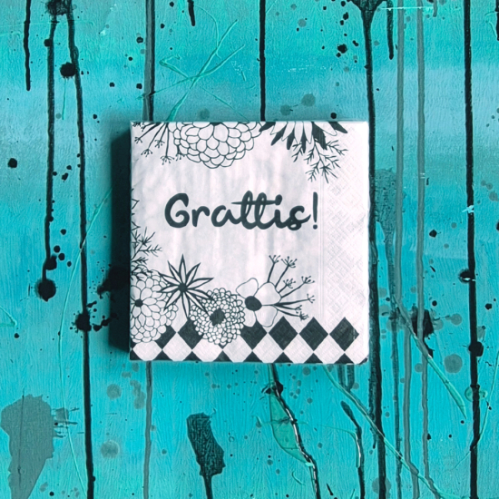 servett GRATTIS i gruppen Landshopping.se / Kök & Matlagning / Kökstextilier / Servetter hos Landshopping (10254_07333302401)