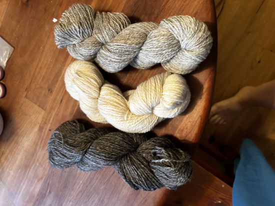Ullgarn i gruppen Landshopping.se / Hem & Hantverk / Handarbete / Garn hos Landshopping (10267_1)