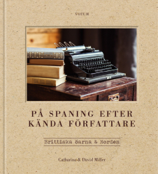 På spaning efter kända författare