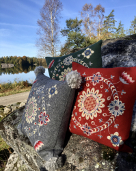 Materialsats Norra Åsum