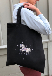 Materialsats tygkassar 