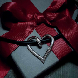 Hjärta i silver - Mellan