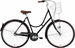 Stålhästen 3-vxl 28