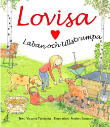 Lovisa, Laban och Ullstrumpa
