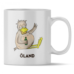 Mugg: Öland
