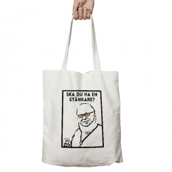 Tygväska: Grannen i Beck – Stänkare