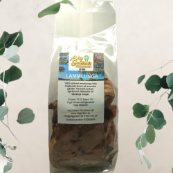 Svensk lammlunga -AlgGuttens Hundgott