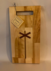 Skär/Uppläggningsbräda Ledkryss