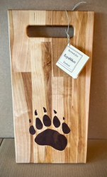 Skär/Uppläggningsbräda Björn