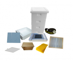 Kuppaket för biodlare