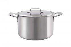 Kastrull 6L i 5-lager