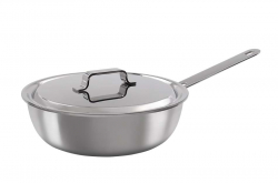 Sauteuse 5-lager, 5 liters