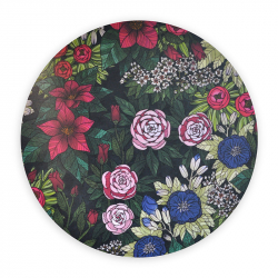 Grytunderlägg Old Flowers Original